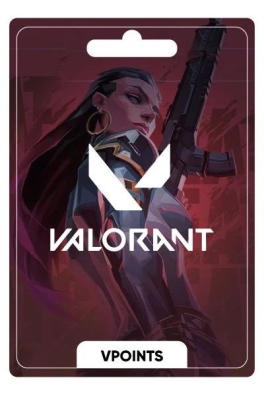 Valorant 5250 VPoints