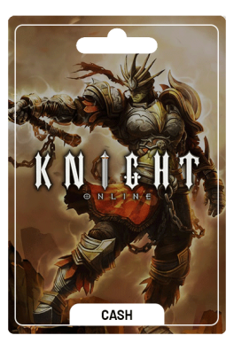 Knight Online 1600 Cash