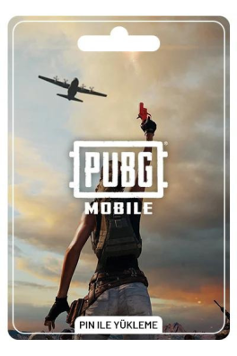 PUBG Mobile 50500 UC